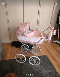 Passeggino per bambole