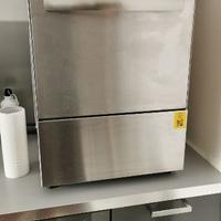 Lavabicchieri Professionale Krupps K208E