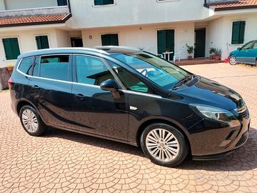 Opel Zafira Tourer 1.6 Metano Turbo 150CV - 7 Post