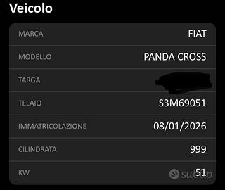 SUPER  PANDINA NUOVA