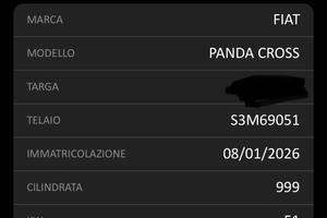 SUPER  PANDINA NUOVA