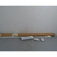 Barre Cromate Porte Laterali Kia Carens IV dal 201