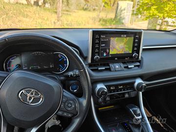 Toyota RAV4 hybrid 2019