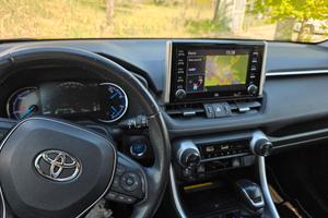 Toyota RAV4 hybrid 2019