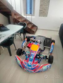 Go kart energy motore tm kz 10 c