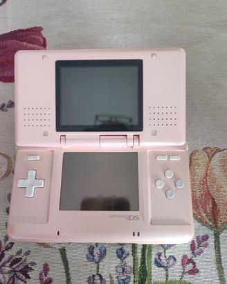 Nintendo DS rosa