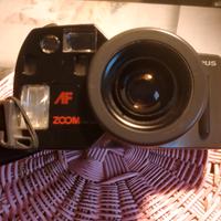 macchina fotografica OlimpusLens lnfinit s. zoom