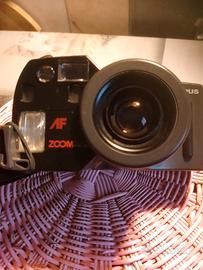 macchina fotografica OlimpusLens lnfinit s. zoom