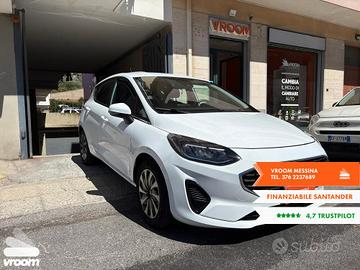 FORD Fiesta 7� serie Fiesta 1.0 Ecoboost Hybrid...