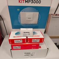 allarme elkron mp3040