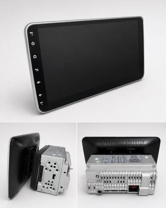 Autoradio 2din 10 pollici android