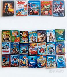 lotto dvd vari 26 walt disney ed altri