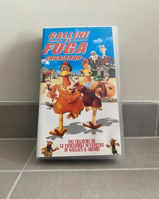 Galline in fuga