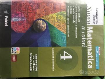 Nuova matematica a colori4