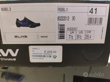 scarpe bici 