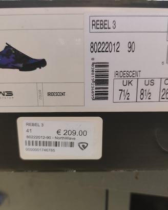 scarpe bici 