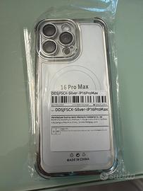 Custodia iphone 16 pro max