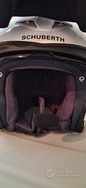 casco modulare Schuberth c3 con interfono