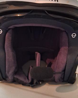 casco modulare Schuberth c3 con interfono