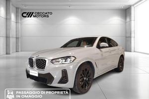 BMW X4 xdrive30d mhev 48V Msport 286cv auto