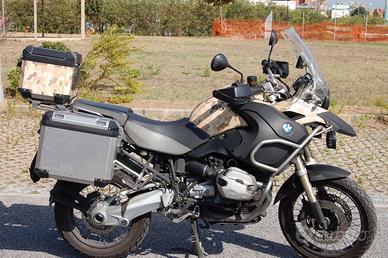 Bmw r 1200 gs - 2011