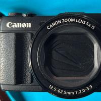 Canon Power Shot GX1 Mark II