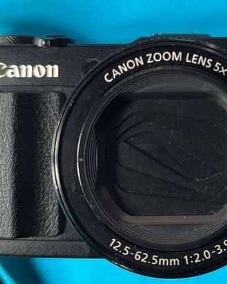 Canon Power Shot GX1 Mark II