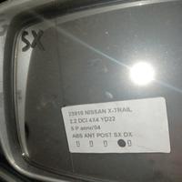 SPECCHIETTO RETROVISORE SX X-trail 2.2 dci 4x4