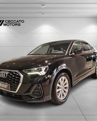 Audi Q3 Sportback 35 1.5 tfsi mhev s-tronic