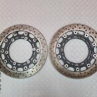 DISCHI ANTERIORI YAMAHA YZF R6 2000 2001 R 2002 19
