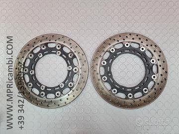 DISCHI ANTERIORI YAMAHA YZF R6 2000 2001 R 2002 19