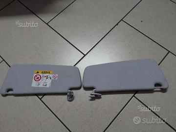 Alette parasole opel adam