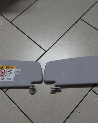 Alette parasole opel adam