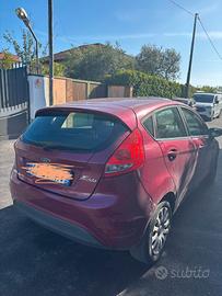 Ford Fiesta GPL