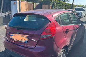 Ford Fiesta GPL