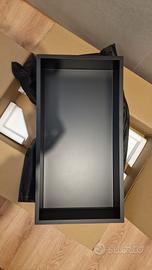 Nicchia per doccia da incasso