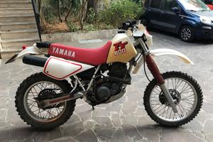 Yamaha TT 600