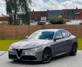 ALFA ROMEO Giulia (2016) - 2017