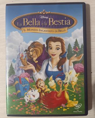 La Bella e la Bestia - Il Mondo Incantato di Belle