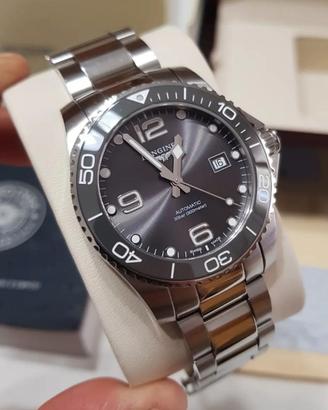 Longines HydroConquest 41mm -Ultima versione Nuovo