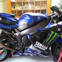 Yamaha R1 2002 2003 Ricambi e Accessori