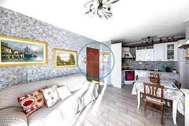 Appartamento di 75 m² con 3 locali e box auto dopp