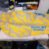Suzuki dr350 copertina sella vintage 