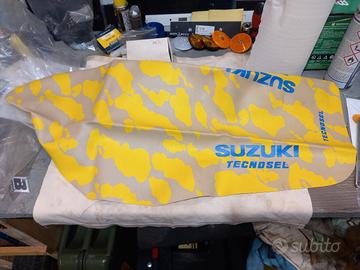 Suzuki dr350 copertina sella vintage 