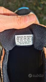 Scarpe hiking Salomon bambino