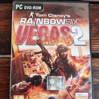 Tom Clancy's Rainbow Six Vegas 2 per PC + demo