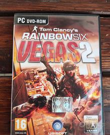 Tom Clancy's Rainbow Six Vegas 2 per PC + demo
