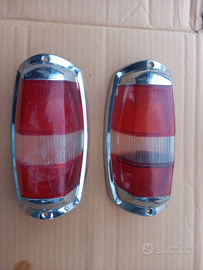 Coppia fari posteriori completi Mercedes 190 sl