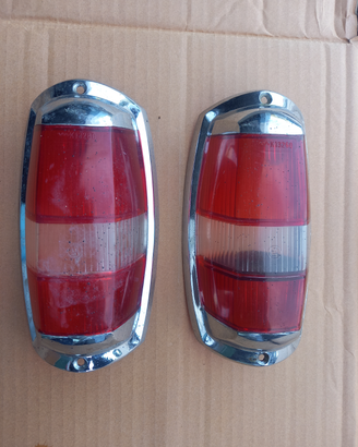 Coppia fari posteriori completi Mercedes 190 sl