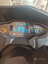 Scooter maxsym tl 508